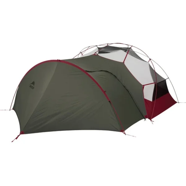 MSR Gear Shed V2 Tente, Olive prix pas cher 1
