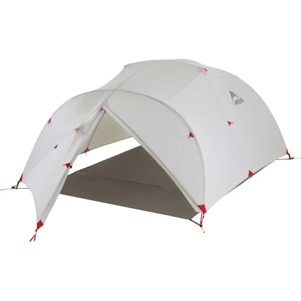 MSR Mutha Hubba NX Tente, Gris site en ligne 4