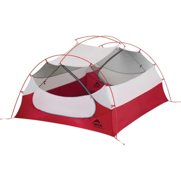 MSR Mutha Hubba NX Tente, Gris site en ligne 6