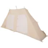 Nordisk Alfheim 19.6 M² Tente Intérieure Coton Technique, Beige 14