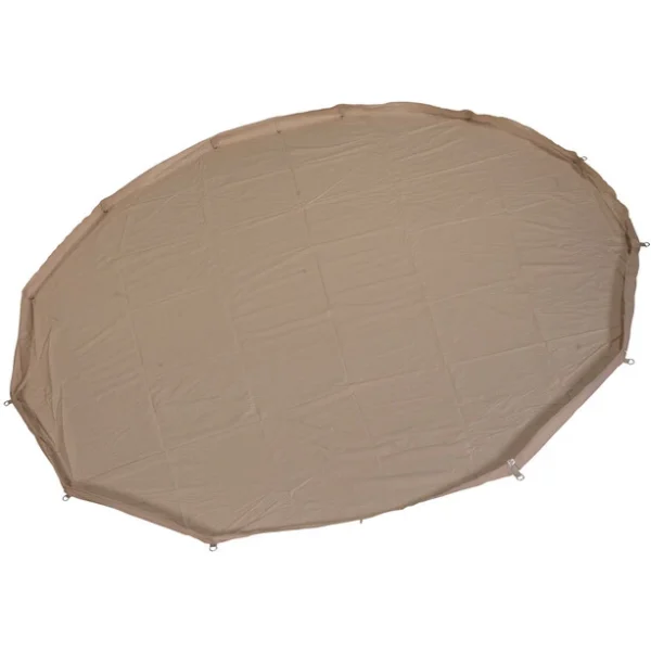 Nordisk Alfheim 19.6 M² Bâche De Sol, Beige 1