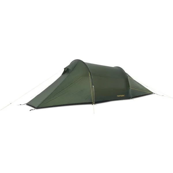 Nordisk Halland 2 Light Weight SI Tente, Vert vente à bas prix 3