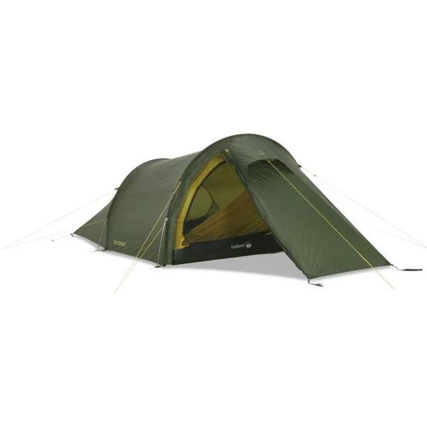 Nordisk Halland 2 Light Weight SI Tente, Vert vente à bas prix 4