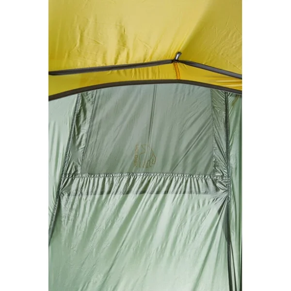 Nordisk Halland 2 Light Weight SI Tente, Vert vente à bas prix 5