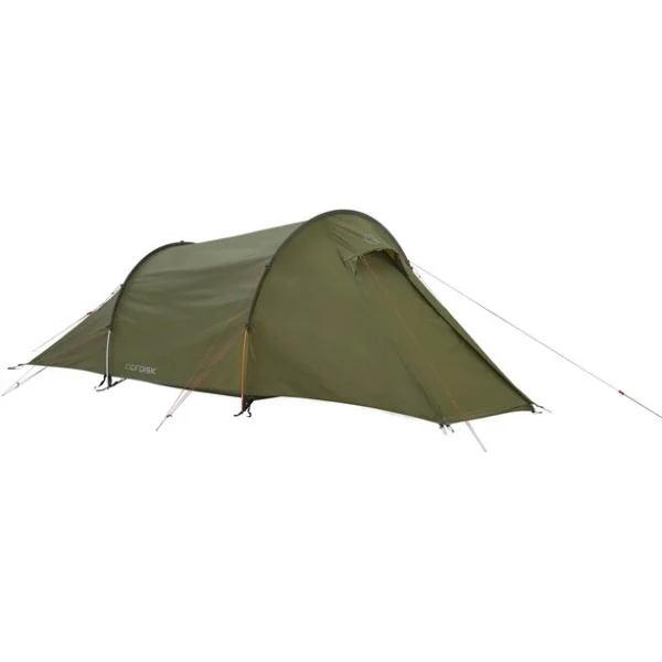 Nordisk Halland 2 PU Tente, Olive 1
