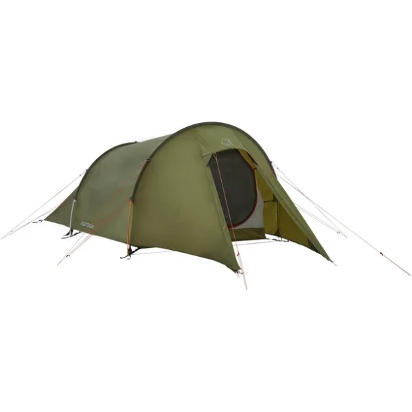 Nordisk Halland 2 PU Tente, Olive 4