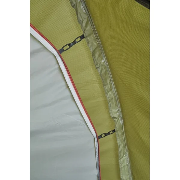 Nordisk Halland 2 PU Tente, Olive 6