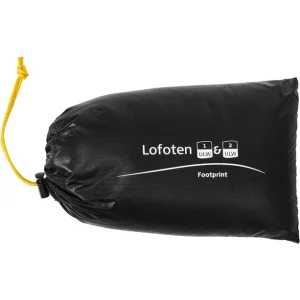 Nordisk Lofoten 1 + 2 Bâche De Sol, Noir 6