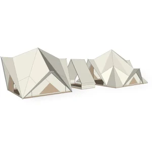 remise en ligne Nordisk Midgard Connector, Beige 10