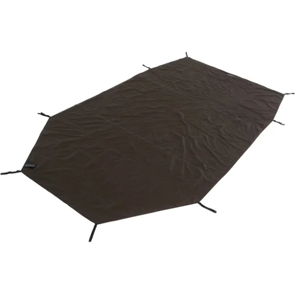 Nordisk Oppland 4 Footprint, Noir 1