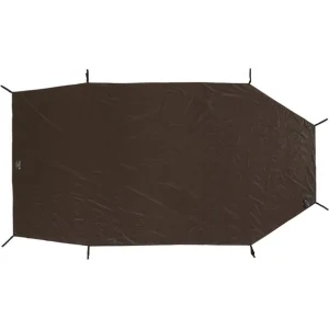 Nordisk Oppland 4 Footprint, Noir 8