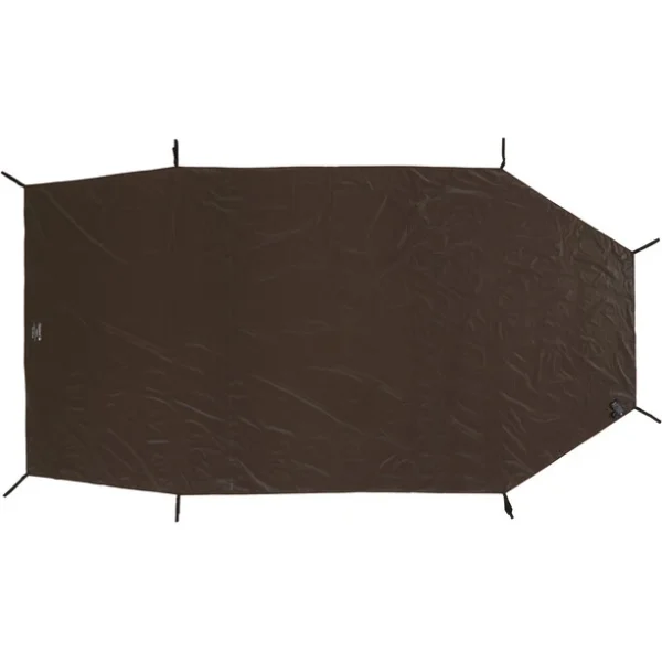 Nordisk Oppland 4 Footprint, Noir 3