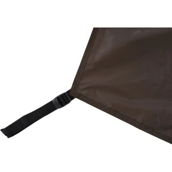 Nordisk Oppland 4 Footprint, Noir 5
