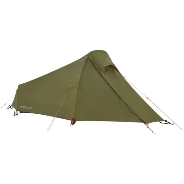 boutique en ligne Nordisk Svalbard 1 PU Tente, Olive 1