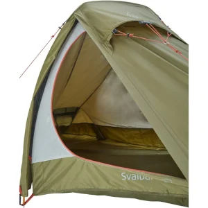 boutique en ligne Nordisk Svalbard 1 PU Tente, Olive 12