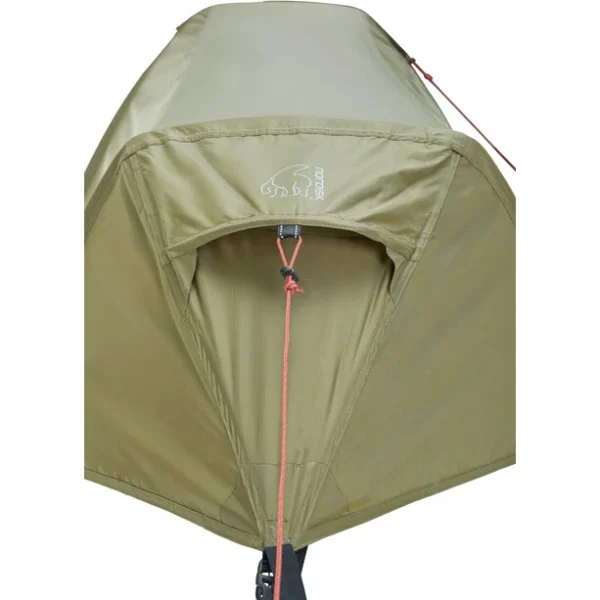 boutique en ligne Nordisk Svalbard 1 PU Tente, Olive 5