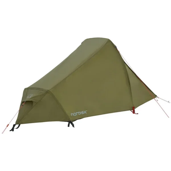 boutique en ligne Nordisk Svalbard 1 PU Tente, Olive 6