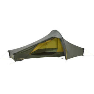 Nordisk Telemark 1 Light Weight Tente, Vert 11