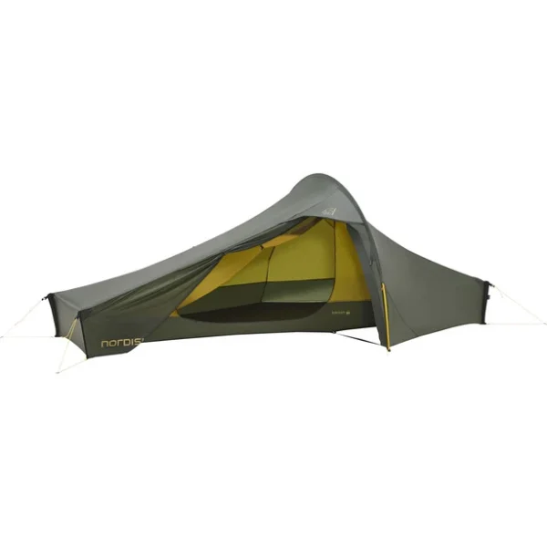 Nordisk Telemark 1 Light Weight Tente, Vert 4