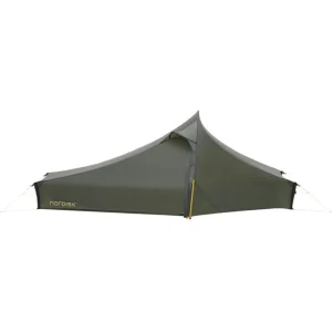 Nordisk Telemark 1 Light Weight Tente, Vert 13