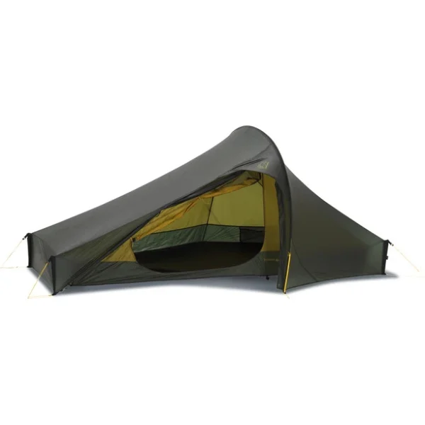magasin Nordisk Telemark 2 Light Weight Tente, Vert 3