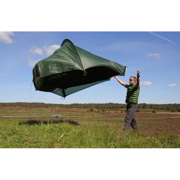 magasin Nordisk Telemark 2 Light Weight Tente, Vert 6