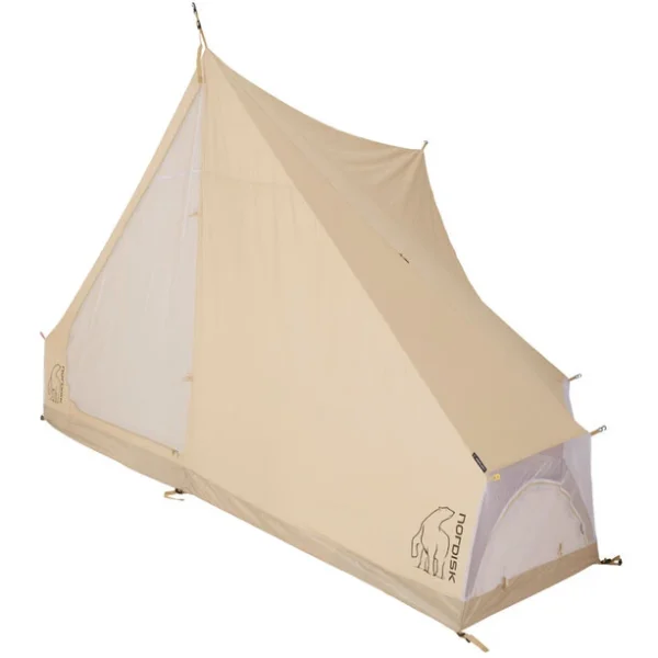 Nordisk Vanaheim 24 M² Tente Intérieure Pour Nordisk Ydun 5,5, Beige 1