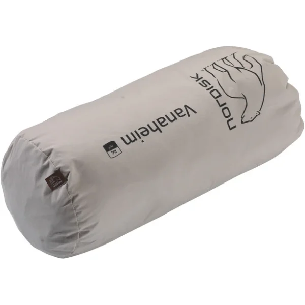 Nordisk Vanaheim 24 M² Tente Intérieure Pour Nordisk Ydun 5,5, Beige 3