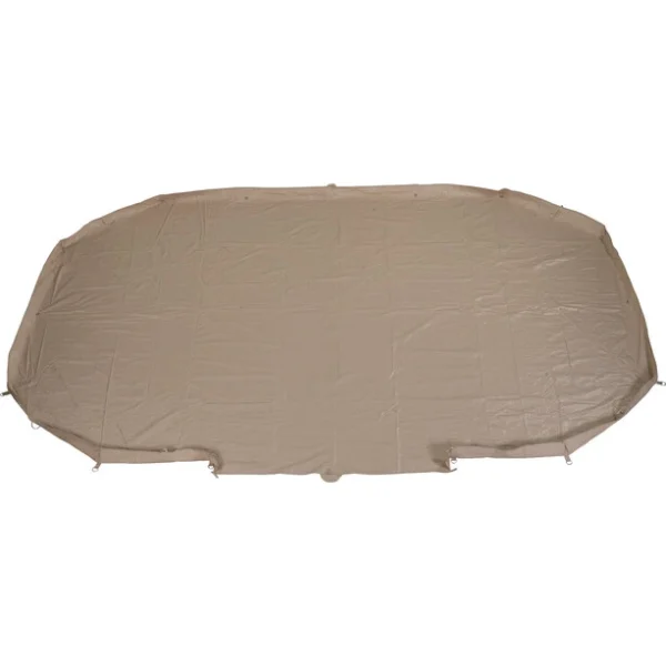 pas cher en vente Nordisk Vanaheim 24 M² Bâche De Sol, Beige 1