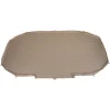 Nordisk Vanaheim 40 M² Bâche De Sol, Beige soldes pas cher 8