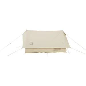 Nordisk Vimur 4.8 Tente, Beige belle 10