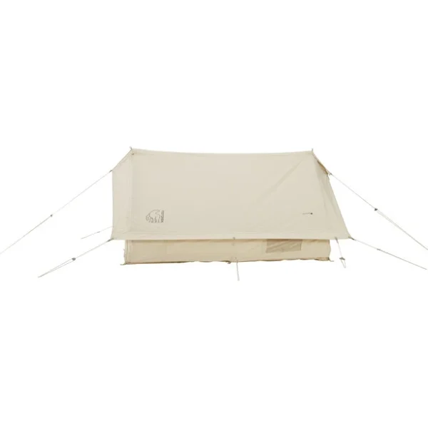 Nordisk Vimur 4.8 Tente, Beige belle 3