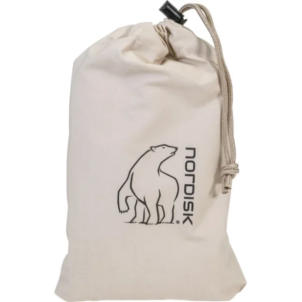 Nordisk Vimur Adaptateur Zip Large, Beige 5