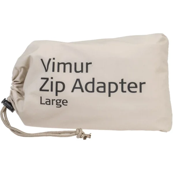 Nordisk Vimur Adaptateur Zip Large, Beige 6