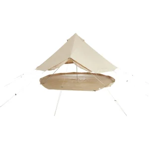 Nordisk Wall Extension Asgard 12.6 Coton Technique, Beige Top ventes 13