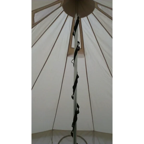 Nordisk Wall Extension Asgard 12.6 Coton Technique, Beige Top ventes 6