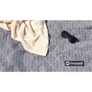 Outwell Ashwood 5 Flat Wooven Carpet, Gris 7