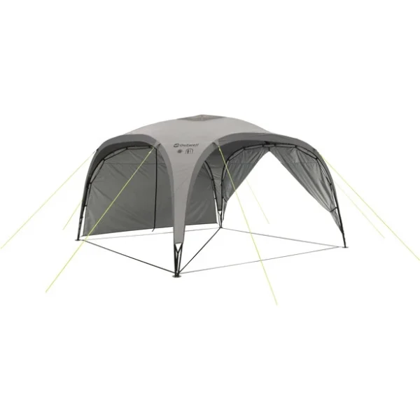 Outwell Event Lounge L Side Wall With Zipper, Gris 3