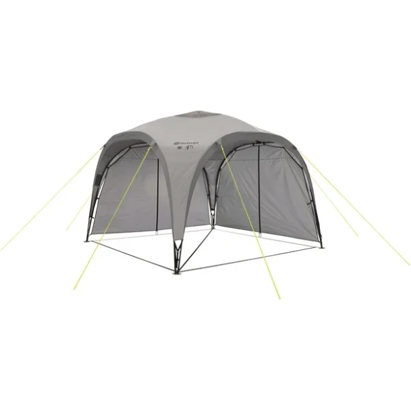 marque pas cher Outwell Event Lounge M Side Wall With Zipper, Gris 1