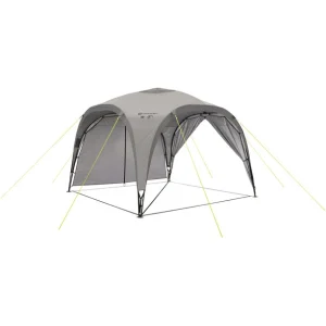 marque pas cher Outwell Event Lounge M Side Wall With Zipper, Gris 6