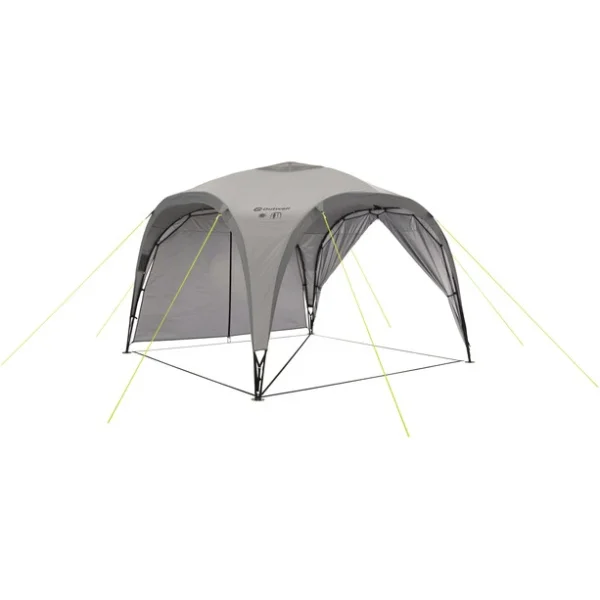 marque pas cher Outwell Event Lounge M Side Wall With Zipper, Gris 3
