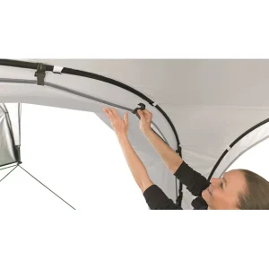 boutique pas cher Outwell Gouttière Pour Tentes Utilitaires M, Blanc 12