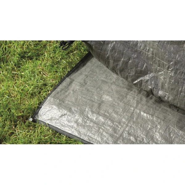 Achat Outwell Hartsdale 4PA Bâche De Sol Avec Integrated Toggle Up Front Knightdale 6PA, Gris 1