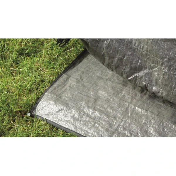 Outwell Hayward Lake 4ATC Bâche De Sol, Gris 1