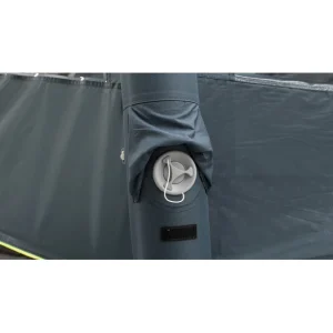 Outwell Starhill 4A Tent, Bleu/gris 16