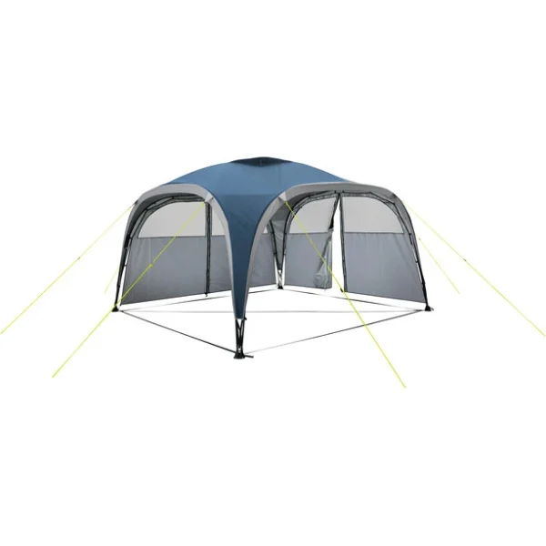 marque pas cher Outwell Summer Lounge XL Side Wall With Quick & Quiet 2 Pieces, Bleu 3