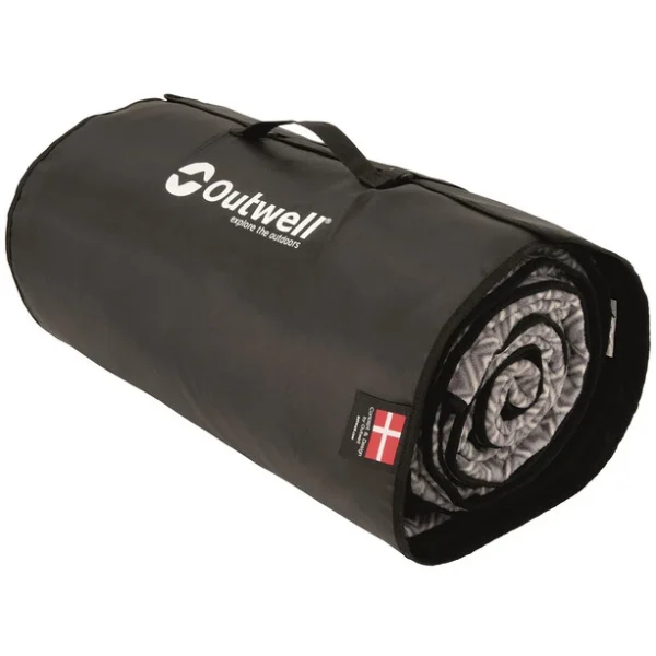 Outwell Sundale 7PA Tapis Tissé Plat, Gris pas cher en vente 1