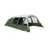 Dernières Nouveautés Outwell Winwood 8 Tent, Vert/gris 20