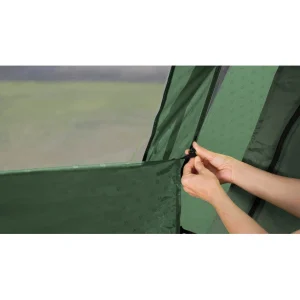Outwell Winwood 8 Tent, Vert/gris 12