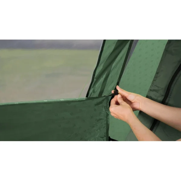 Outwell Winwood 8 Tent, Vert/gris 4